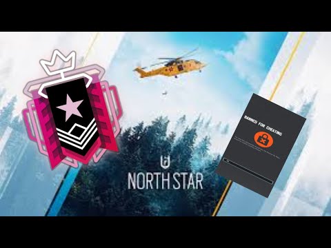 Grinding before Operation North Star - Rainbow Six Siege
