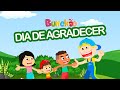 Bunekão De Jesus Dia De Agradecer Videoclipe Animado