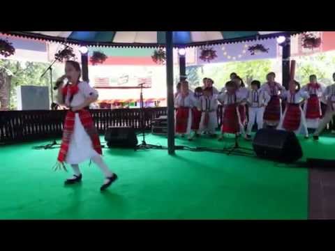 Moise Natalia -  Hora Moldova