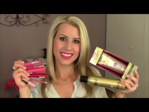 Drugstore Haul ~ New Products & Bold Lippies!