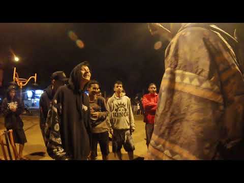 Sabino vs GGB - Batalha do Santa Luzia APGO - 2° Edição