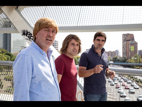 Tráiler de "Canallas"