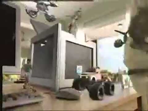 Intel Grey Box Advert - Pentium 4 - Thai 🇹🇭 - (2005)