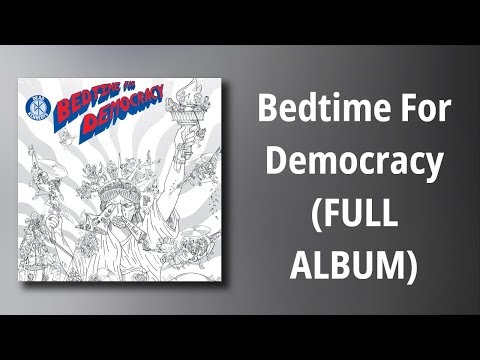 Dead Kennedys // Bedtime for Democracy (FULL ALBUM)
