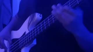 Itz Your Fantasy - Dj Quik (bass cover)