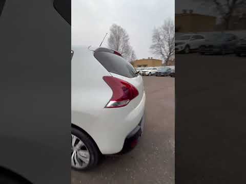 фото peugeot 3008 i рестайлинг 0