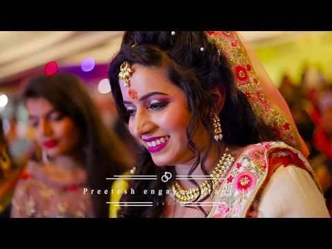 Preetesh & Pranjali Engagement Teaser 2019