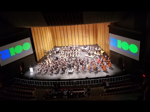 [Zoom Audio] 2020 TMEA All-State Sinfonietta - Pictures at an Exhibition