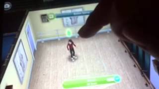 Sims Freeplay Ballet Barre Exercises