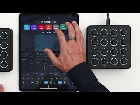 djay's Neural Mix is a new playground for DJs