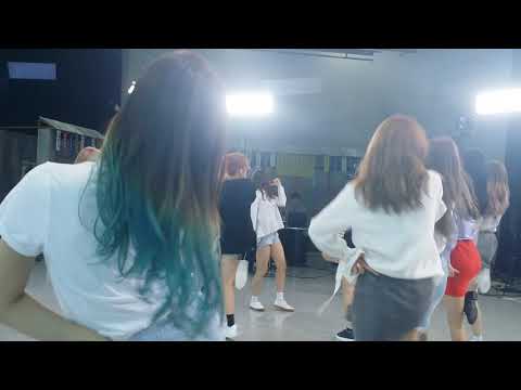 170905 GoodDay Fact In Star fancam 31 ROLLY dance side view