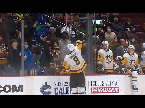 Brian Dumoulin Returns Tossed Vancouver Canucks Jersey To Stands