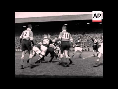 HUNSLET V LEEDS - FOOTBALL NO SOUND