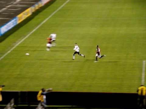 Gol de Jean - Corinthians x Vitória - Brasileirão