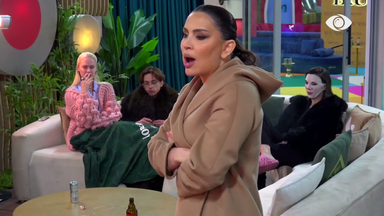 Rozana bisedon me banorët për sfidën, ndërhyn Egli: Nuk dua t’ja di fare…