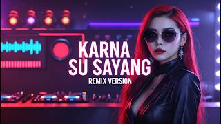 Download lagu DJ KARNA SU SAYANG (ELECTRO REMIX 2025) | Near ft. Dian Sorowea | JEDAG JEDUG VIRAL TIKTOK mp3