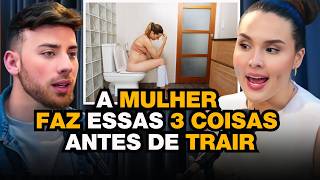 Por isso 99% das mulheres que traem não deveriam ser perdoadas – Verena Fonsceca