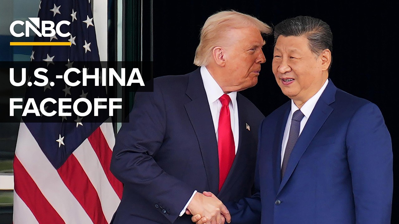 What To Expect From The Long-Awaited Meeting Between Chinese President Xi And Trump