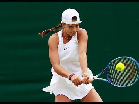 Emiliana Arango, entre las mejores cuatro tenistas del US Open Junior