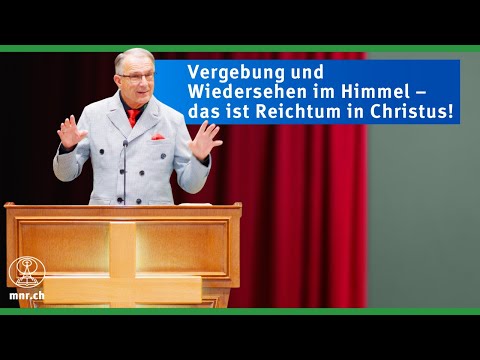 Wissenswertes über geistliche Segnungen | Norbert Lieth