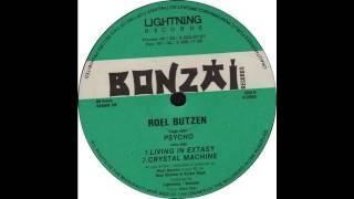 Roel Butzen - Psycho (Acid Techno 1994)
