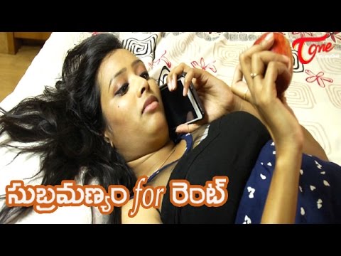 Subramanyam For Rent