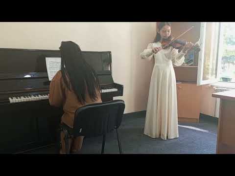 Каримжанова Ситора