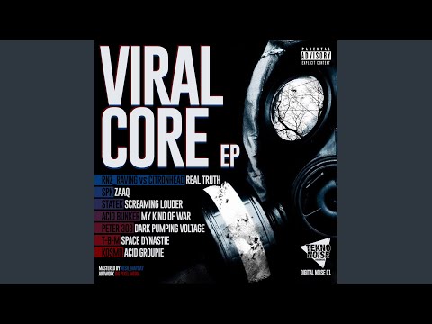 Dark pumping voltage (feat. Peter303)