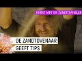 HOE LEER JE ZANDTEKENEN? | Kerst met de Zandtovenaar | NPO Zapp