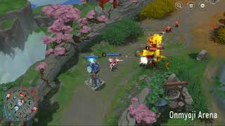Yoto Hime - Swordmaiden Skin Gameplay