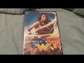 WONDER WOMEN DVD Overview