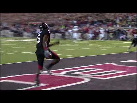 2008, Texas Tech vs. Texas | Michael Crabtree's game-winning catch