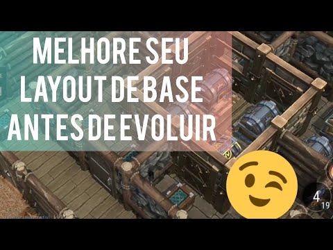 FROSTBORN | ESSA BASE É BOA🤔?VEJA ESSA BREVE ANÁLISE 🧐