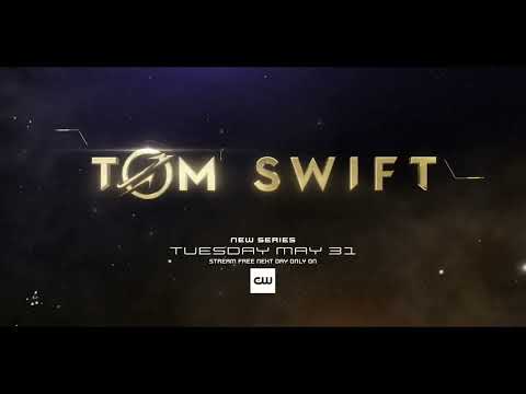 TOM SWIFT (THE CW) - "CALL" PROMO
