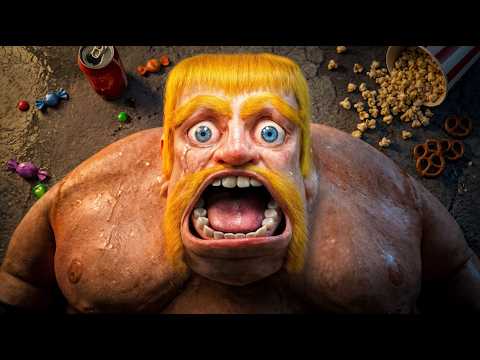 How The Barbarian Fell Off (From Clash Royale)