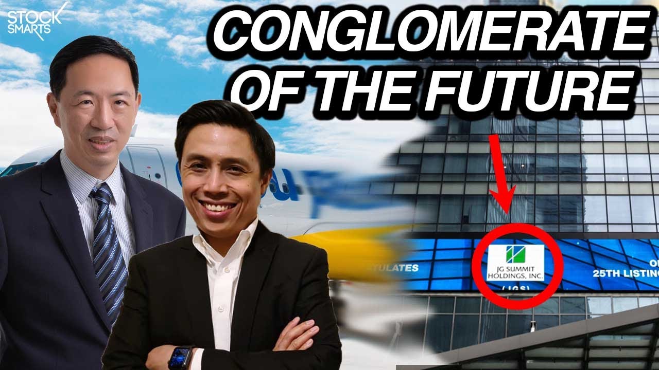 IS JG SUMMIT WORTH BUYING FOR THE LONG TERM?