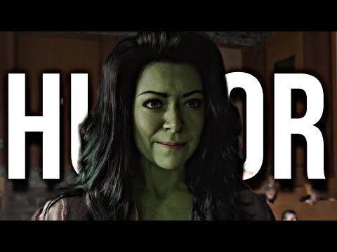 she-hulk humor | captain america fu- [episode 1]