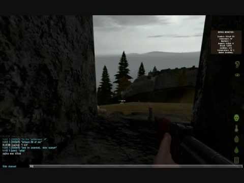 The DayZ Tourist Guide: Devil's Castle