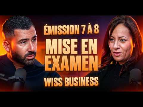 La vérité dévoilée (7 à 8, Les Echos...)