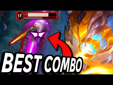 I FOUND THE HIGHEST DAMAGE BUILD FOR VEL'KOZ