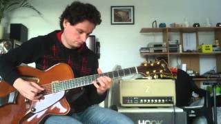 Take the Coltrane - John McLaughlin version (as recorded on the album 'After the Rain')