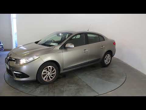 Video of Renault Fluence 1.5DCI 95 DYNAMIQUE - TENDER 32