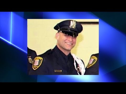 NJ Hillside Police Officer Killed In Crash
