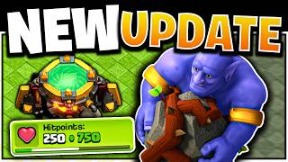 EVERYTHING in the Clash of Clans February Update REVEALED!