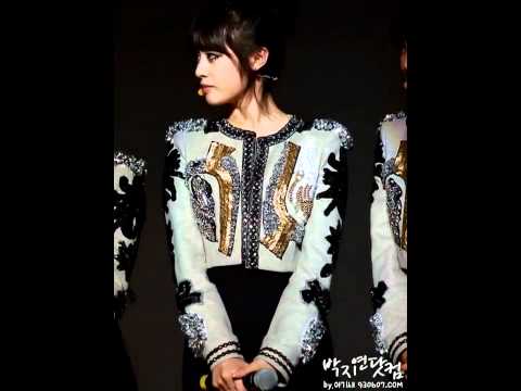 [Cam HD] 101209 T-ara Jiyeon - Interview 2 @ Yonsei University [2]