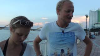 Bạn đi đâu đấy?