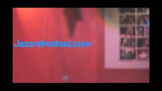 Jazz re:freshed t.shirts - Promo video - Directed by Bunny Bread