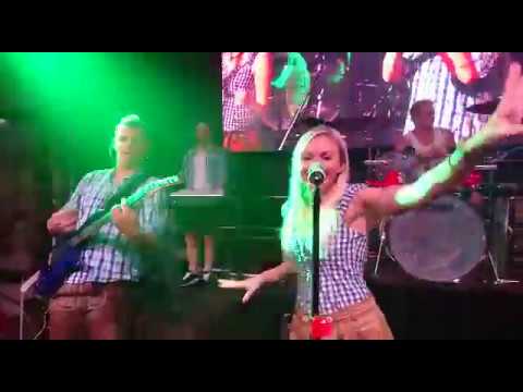 Die Grafenberger - Cannstatter Wasen 2017 - Böhmischer Traum