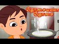 Dosai Amma Dosai Tamil Rhymes For Kids