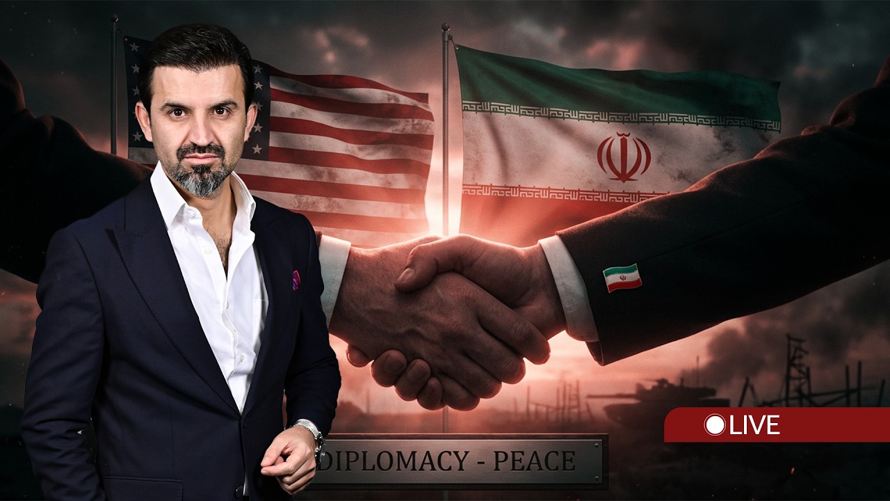 ڤیدیۆ | راستەوخۆ؛ ئێران دانوستاندن لەگەڵ ئەمریکا رەتدەکاتەوە؟